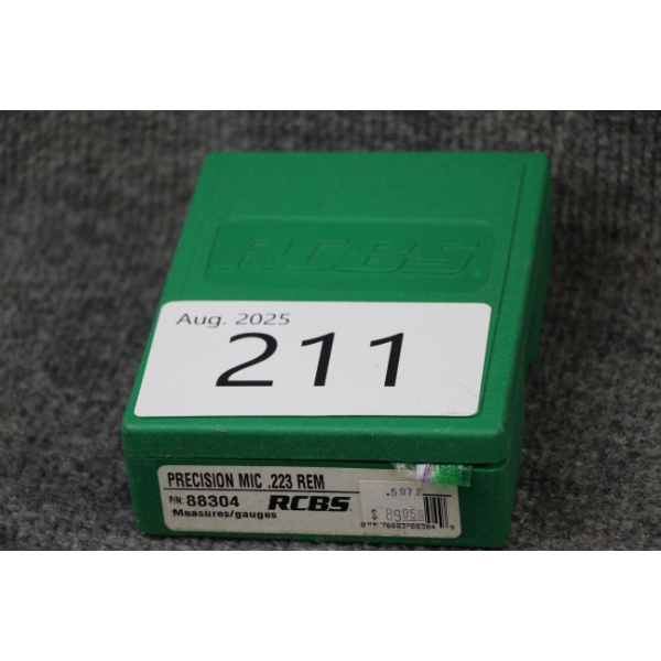 223 Gauges