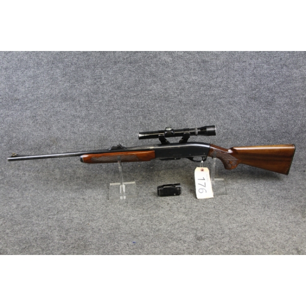 Remington 742 Deer Gun