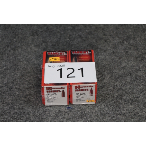 22 Projectiles
