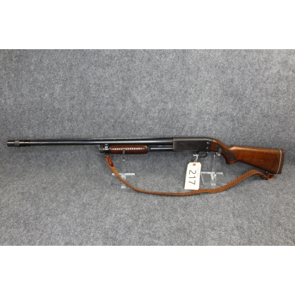 *NEW ENTRY* Ithaca M37