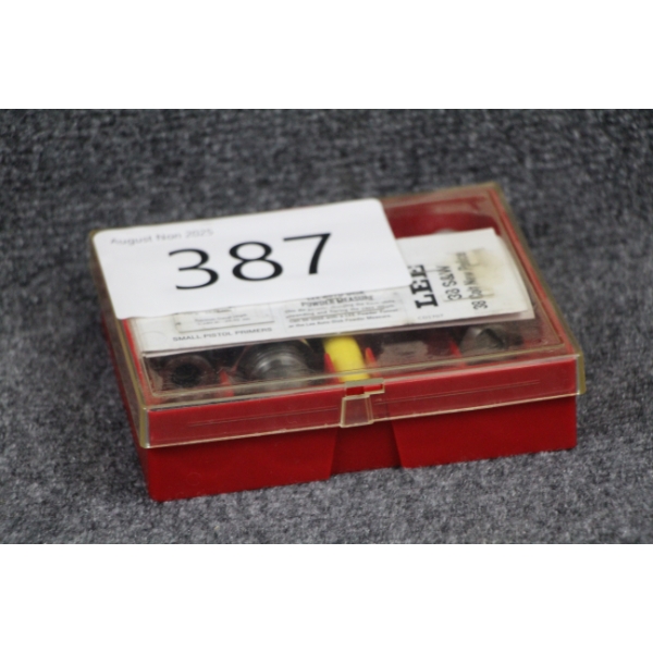 38 S&W Dies