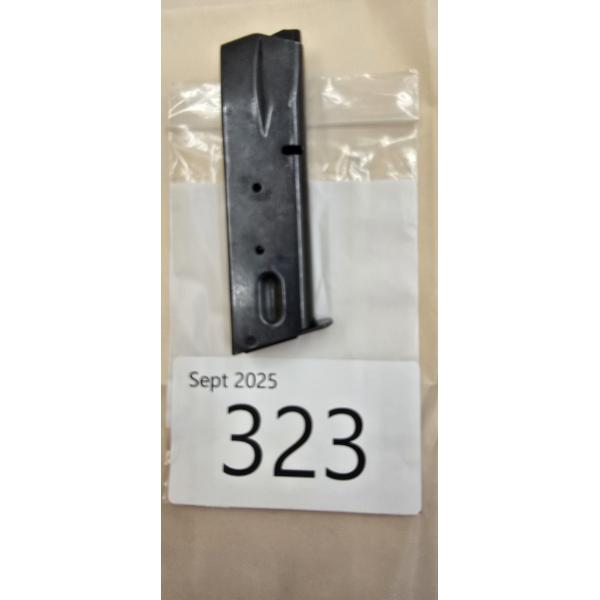 Smith and Wesson M59 Mag