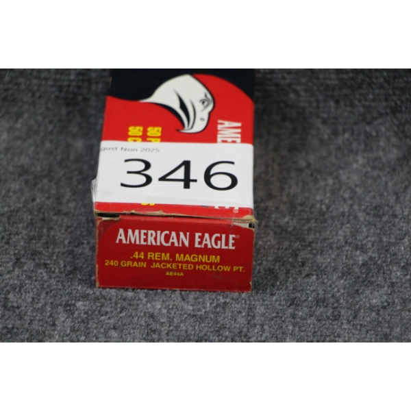 44 Magnum Ammo