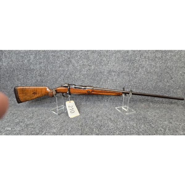 Mauser Forage Shotgun