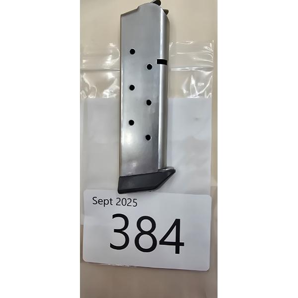 Chip Maccormick Match Grade 1911 Mag