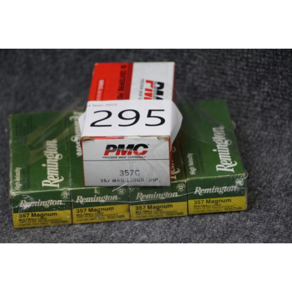 357 Ammo