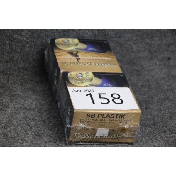 12 Ga Ammo