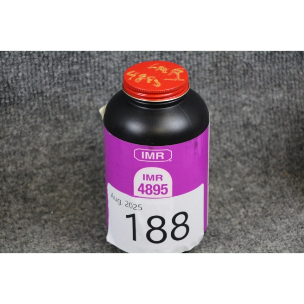 Rifle Powder