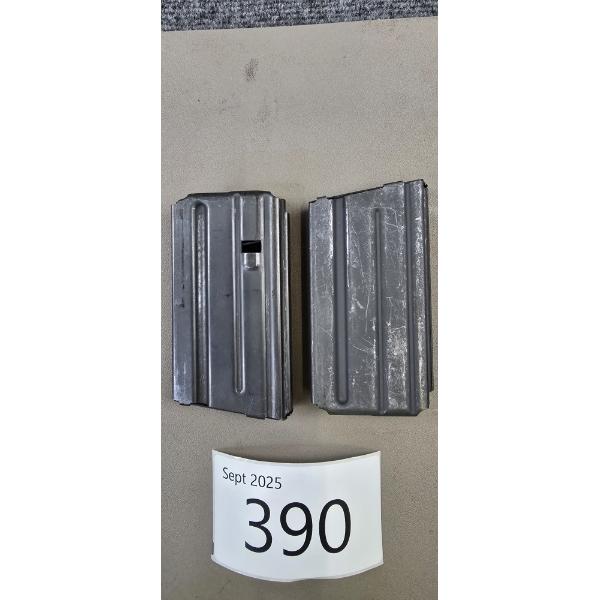 Colt AR 15 Mag.