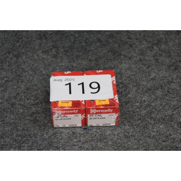 22 Projectiles
