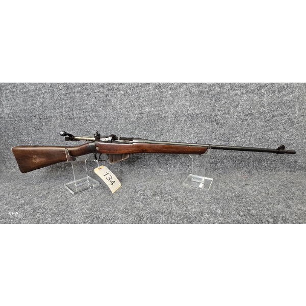 Lee Enfield Sporterized