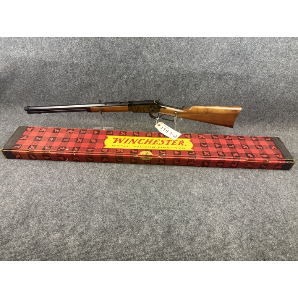 Winchester Canadian Centennial Carbine