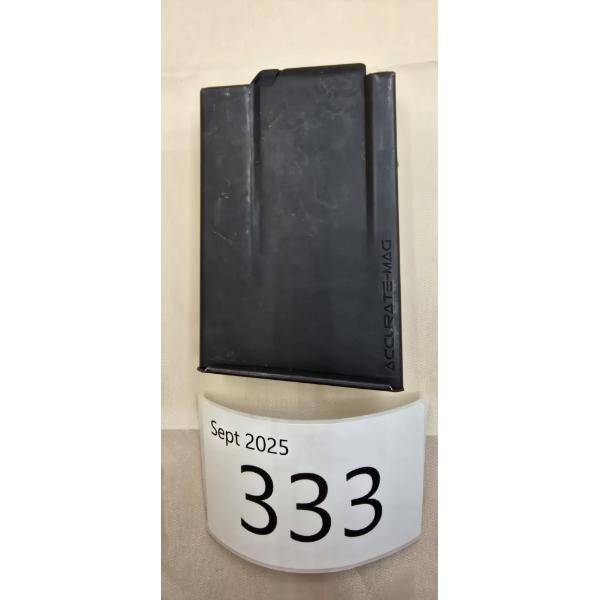Ruger Gunsite Scout Mag