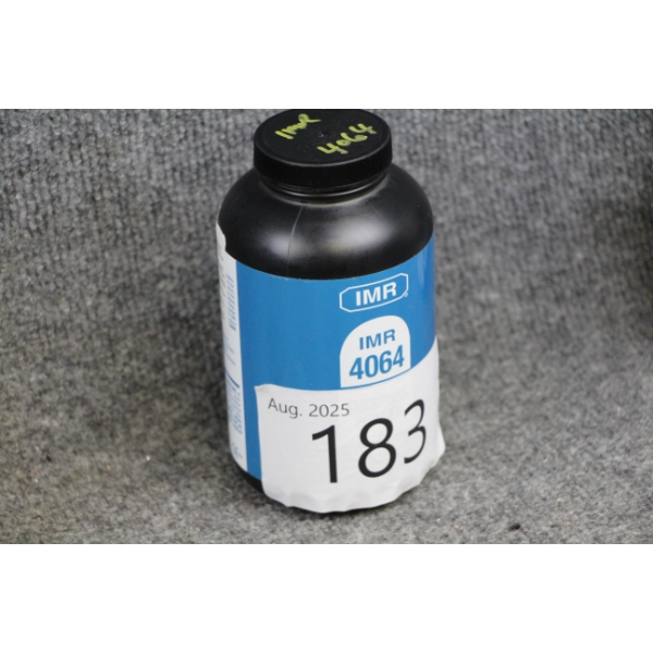 Rifle Powder