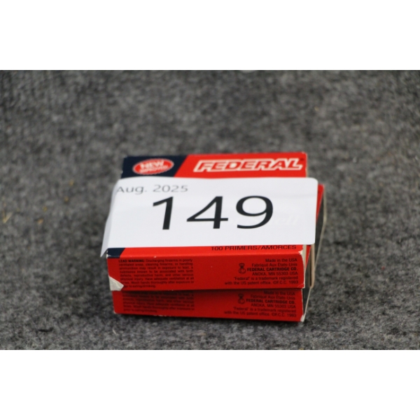 209 Shotshell Primers