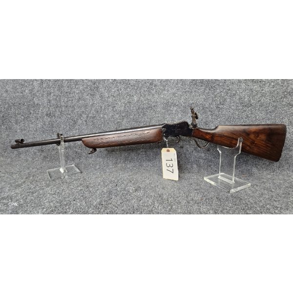 BSA Martini 220 Long Rifle