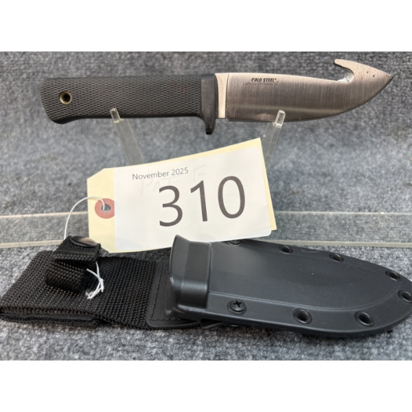 Cold High Performance Knife