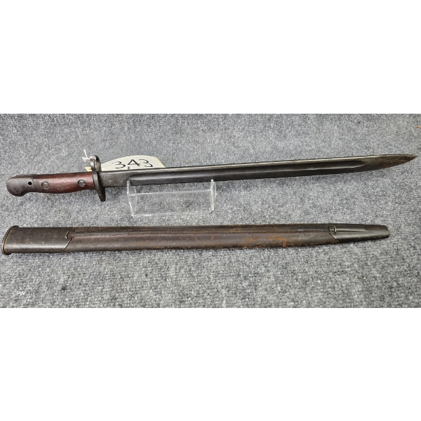 *NEW ENTRY* Lee Enfield Bayonet