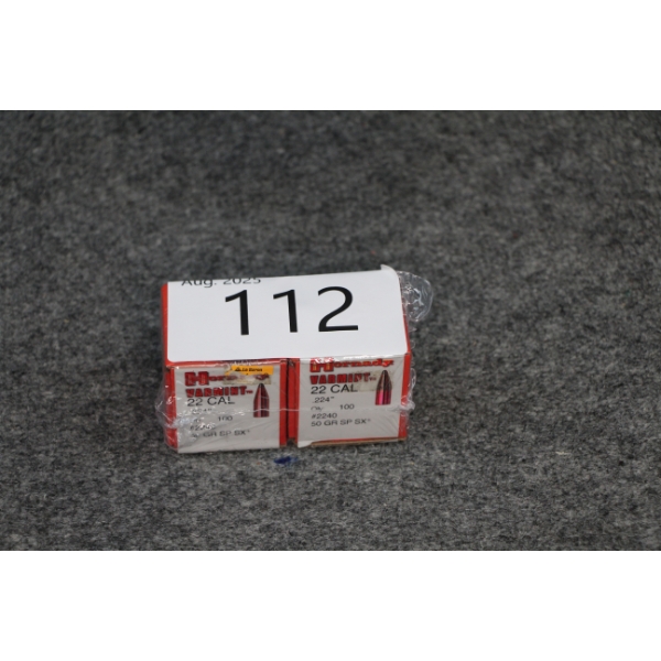 22 Projectiles