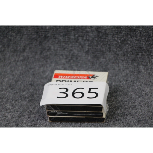 Small Pistol Primers