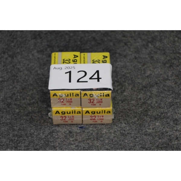 32 S&W Largo Projectiles