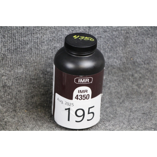 Rifle Powder