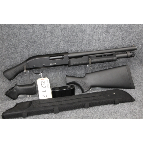 *NEW ENTRY* Churchill Trench Sweeper