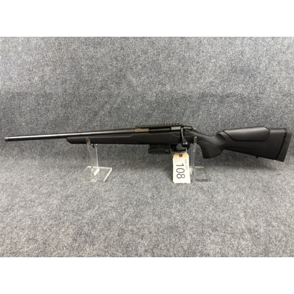 Tikka T3 Lefty