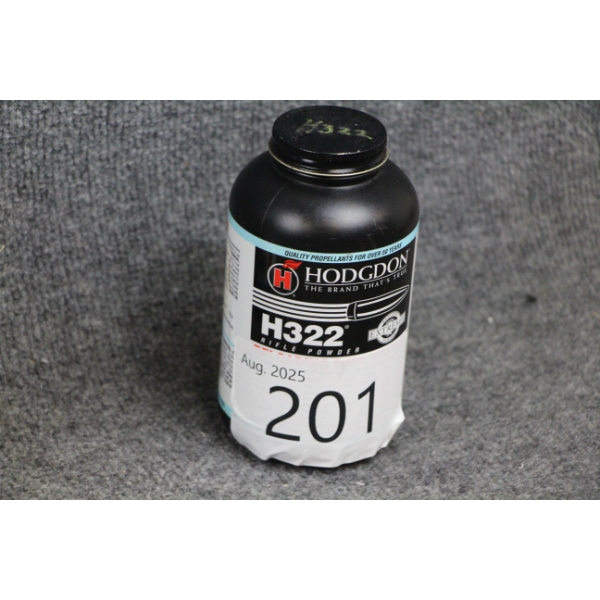 Rifle Powder