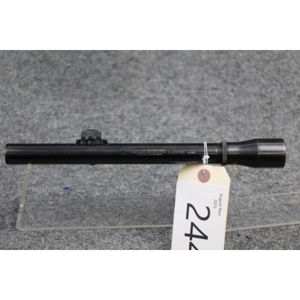 Lyman Sniper Scope