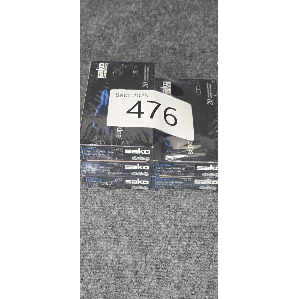 308 Ammo