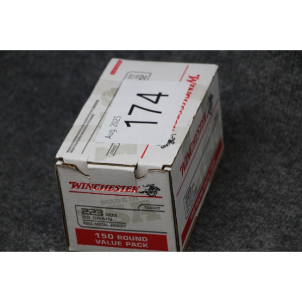 223 Ammo