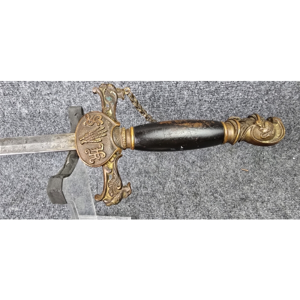 *NEW ENTRY* Knights of Physis Sword
