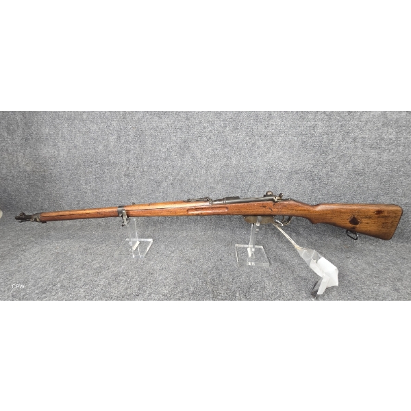 *NEW ENTRY* Austral-Hungarian M95