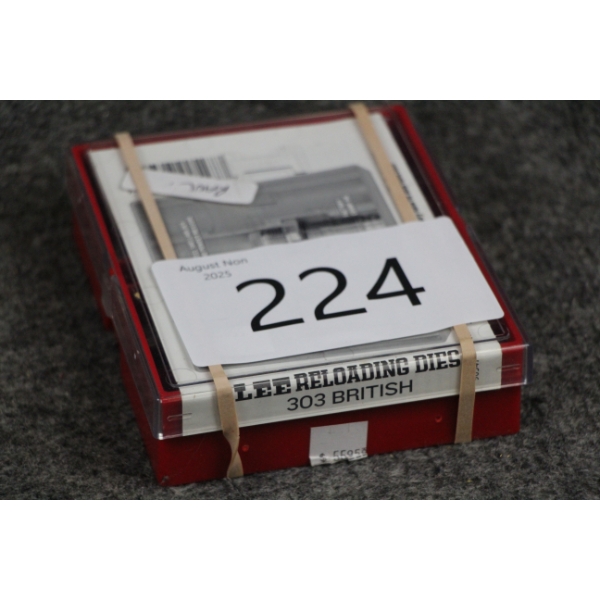 303 British Dies