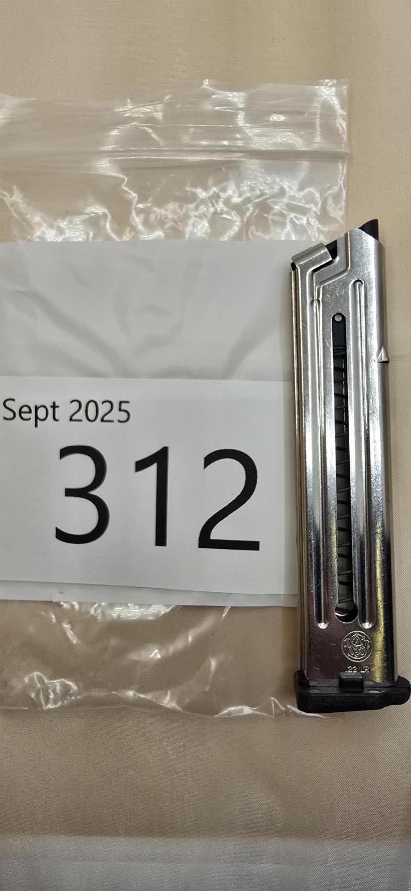 Mag Victory Smith and Wesson Victory Mag