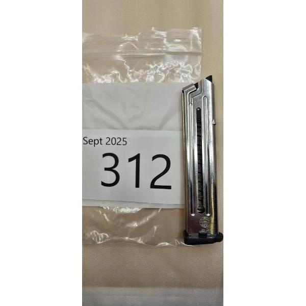 Smith and Wesson Victory Mag