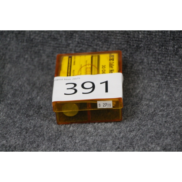 30-06 Collet Neck Sizing Die