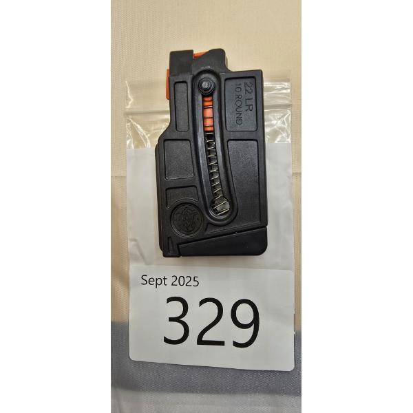 Smith and Wesson M&P15 Mag
