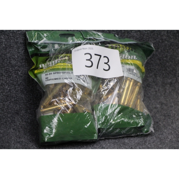30-06 Virgin Casings