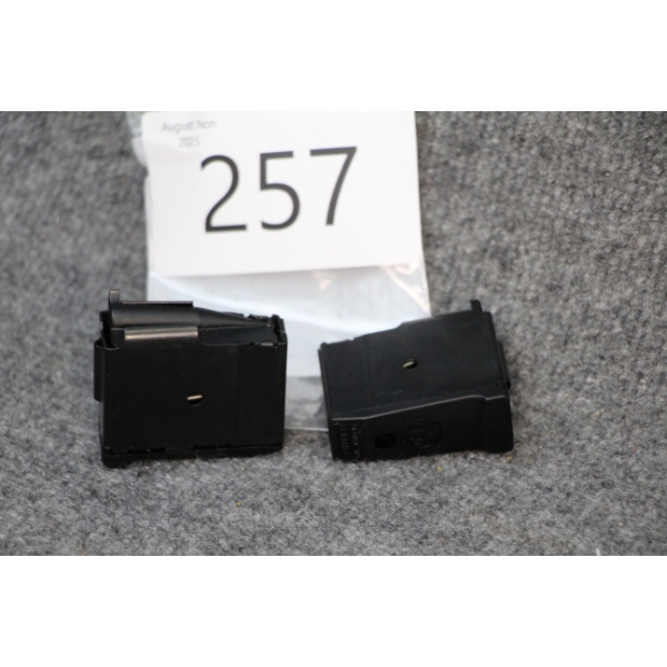 Ruger Mini 30 Mags