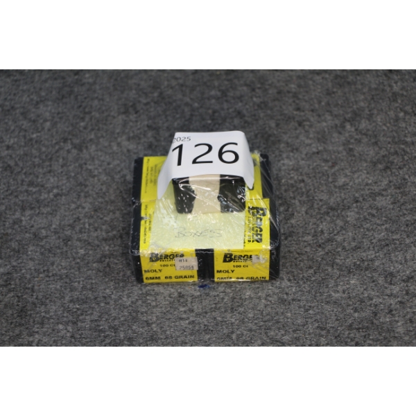6mm. Projectiles
