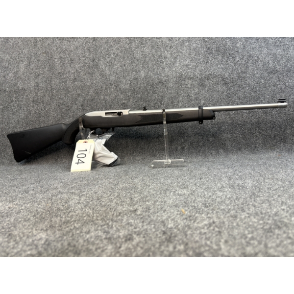 Ruger 10/22 Stainless