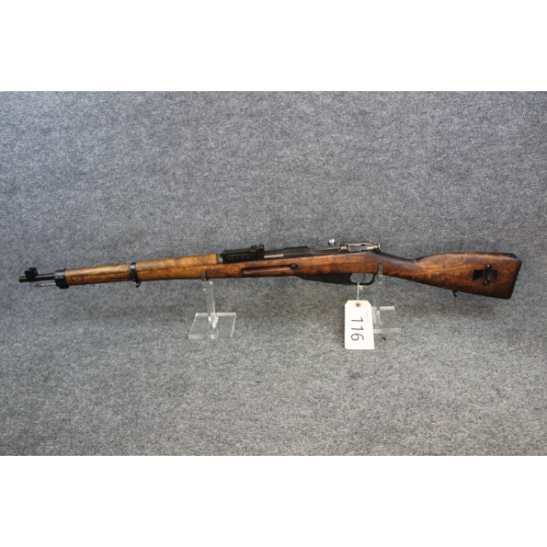 Mosin Nagant 91