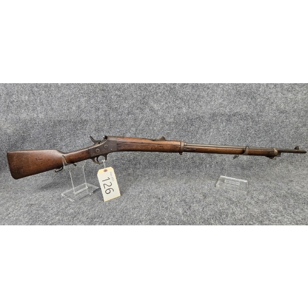Rare Remington Rolling Block