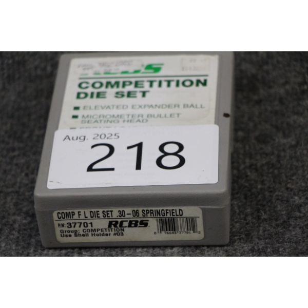 30-06 3 FL Die Set