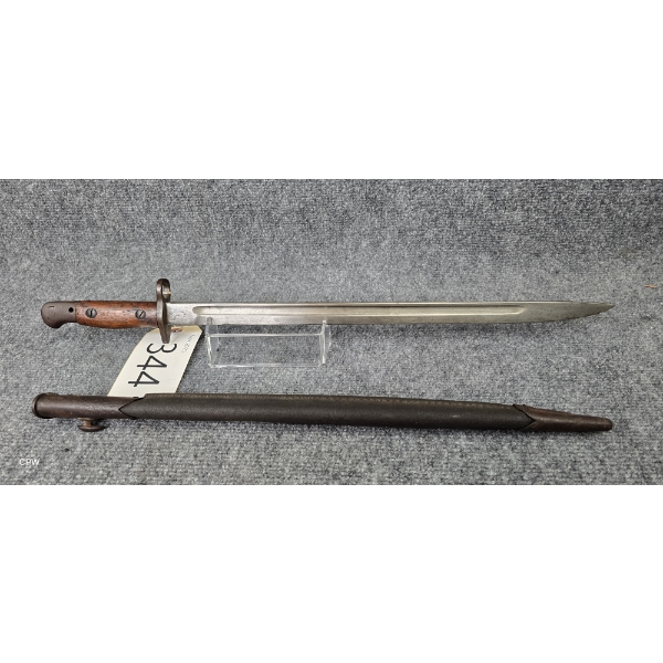 *NEW ENTRY* Lee Enfield Bayonett