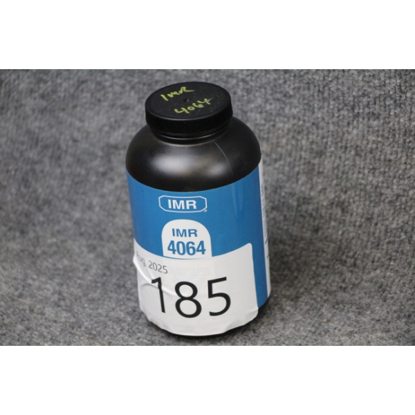 Rifle Powder