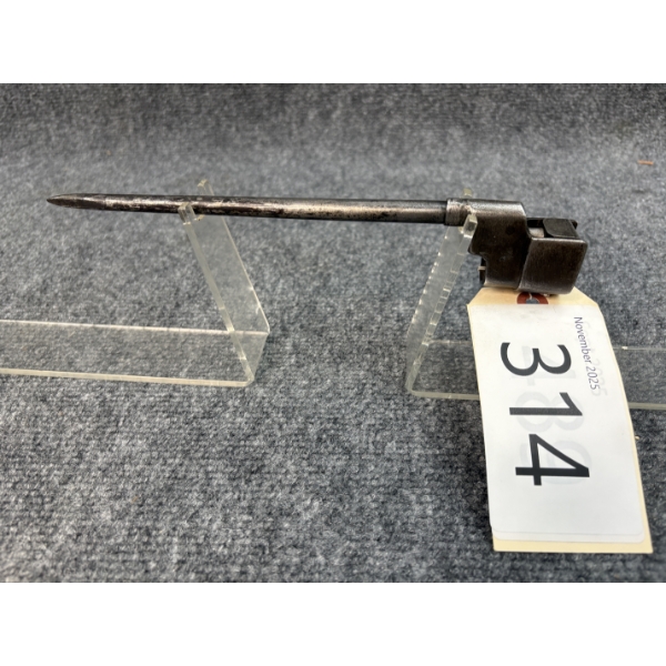 British Spike Bayonet