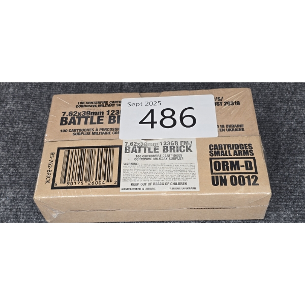 7.62x39 Ammo